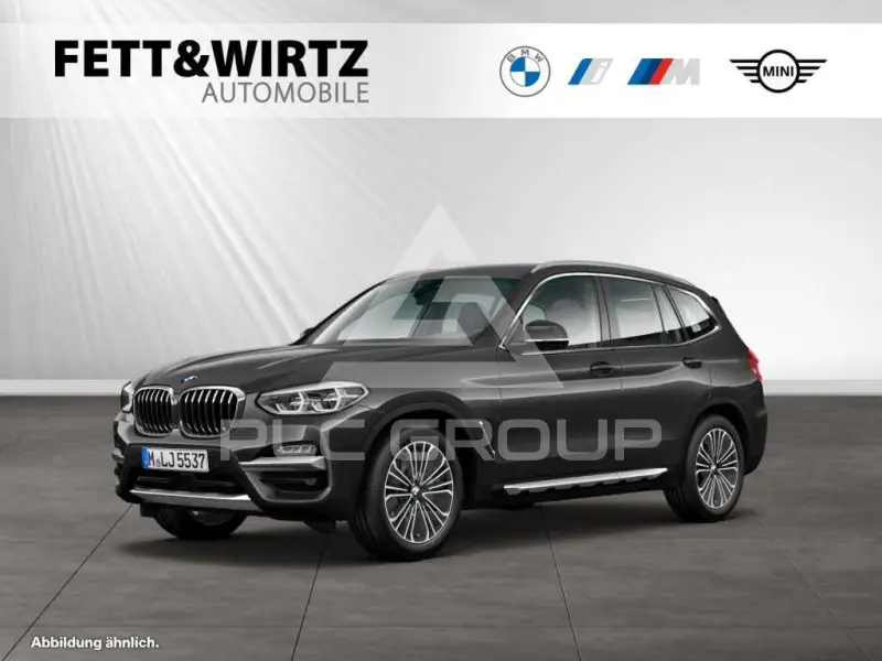 2018 BMW X3