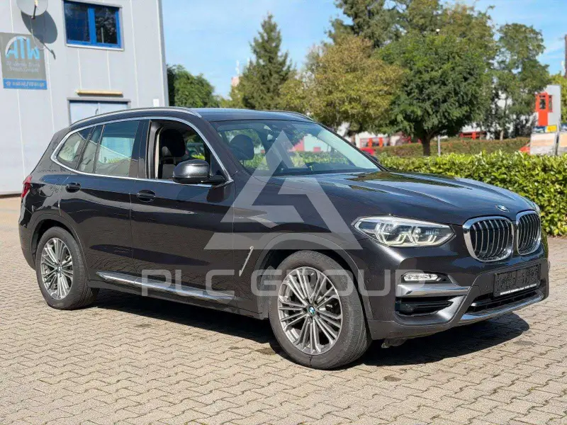 2018 BMW X3