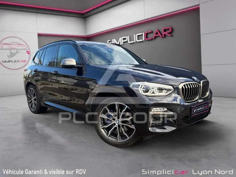 2018 BMW X3