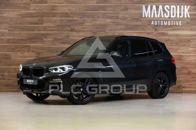 2018 BMW X3