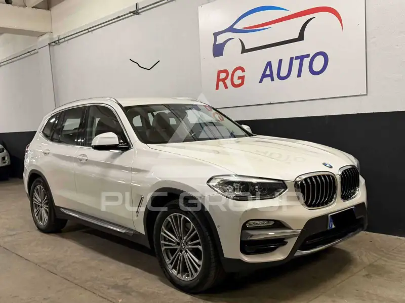 2018 BMW X3