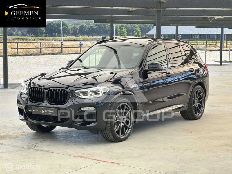 2018 BMW X3