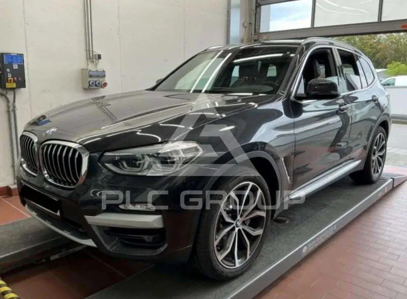 2018 BMW X3