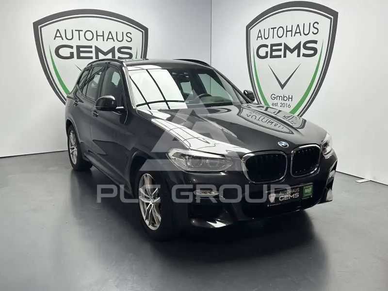 2018 BMW X3