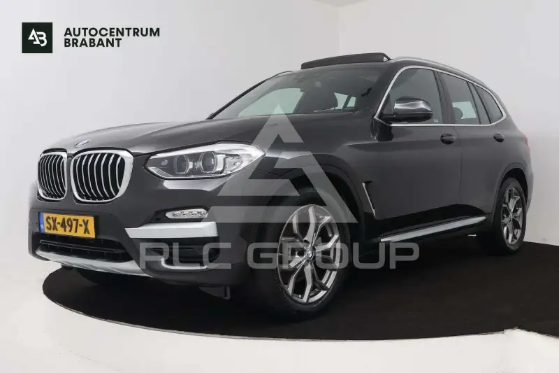 2018 BMW X3
