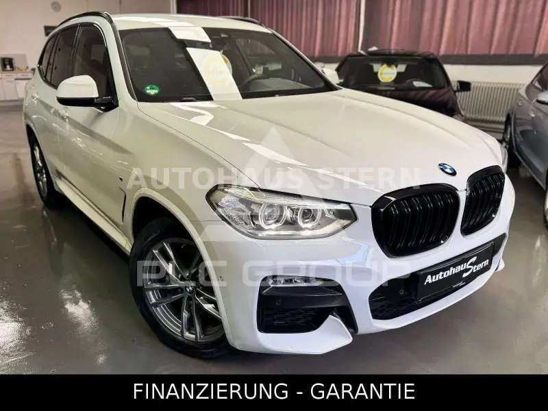 2018 BMW X3