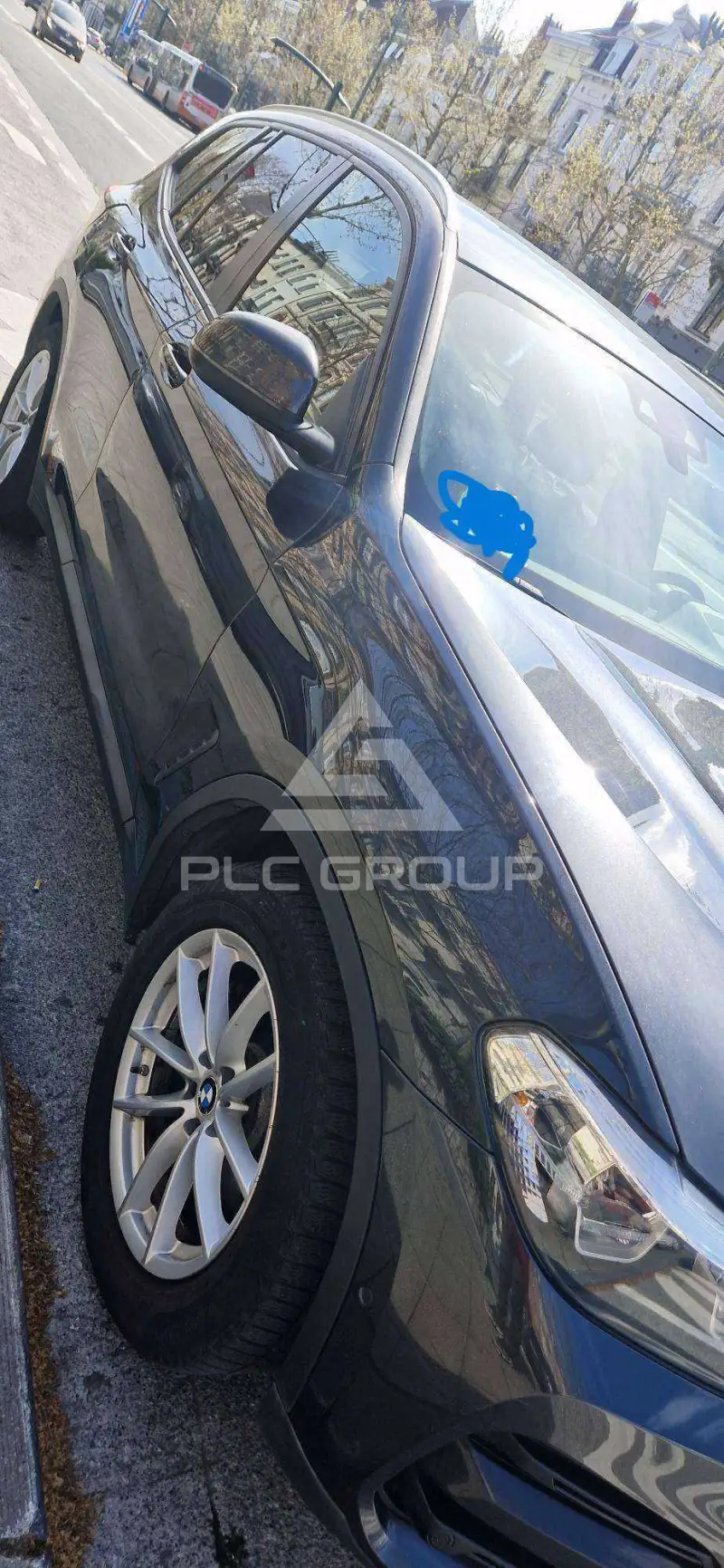 2018 BMW X3