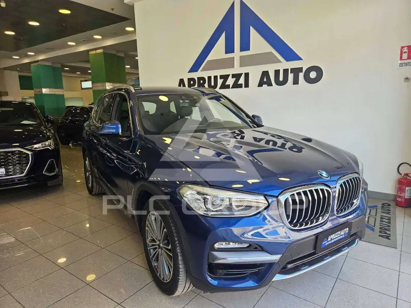 2018 BMW X3