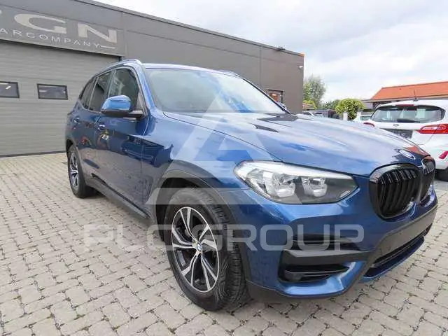 2018 BMW X3