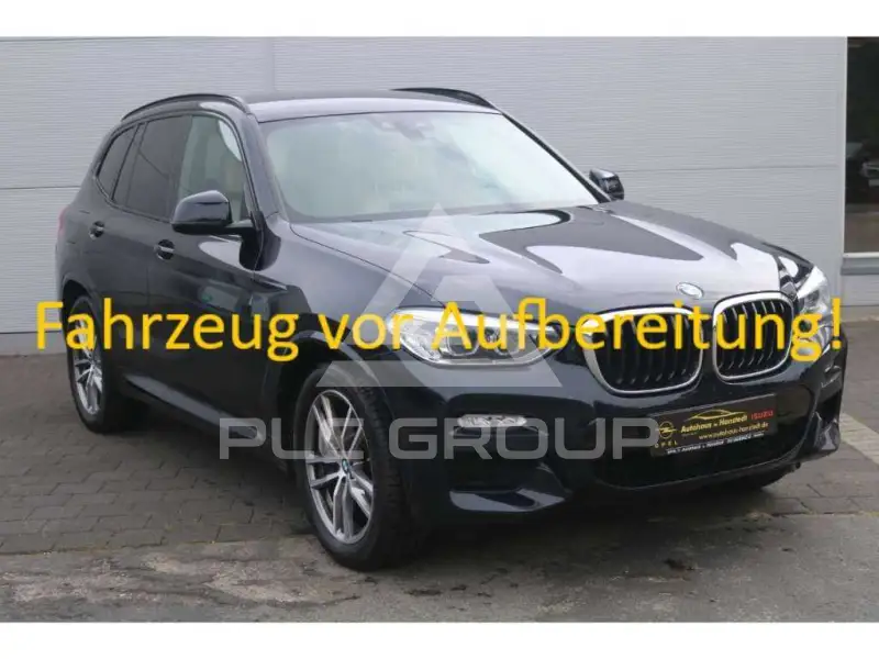 2018 BMW X3