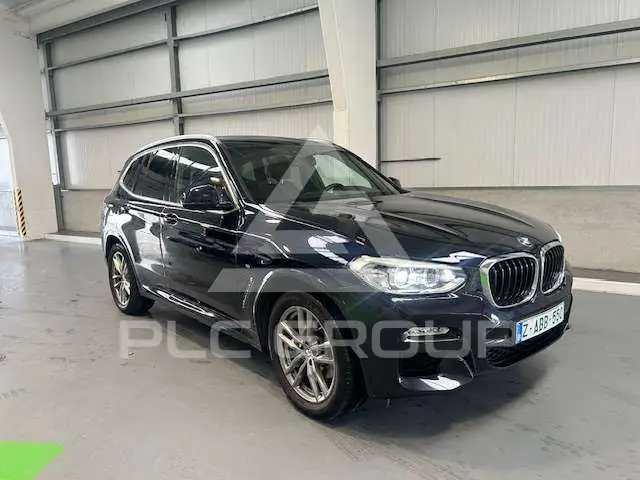 2018 BMW X3