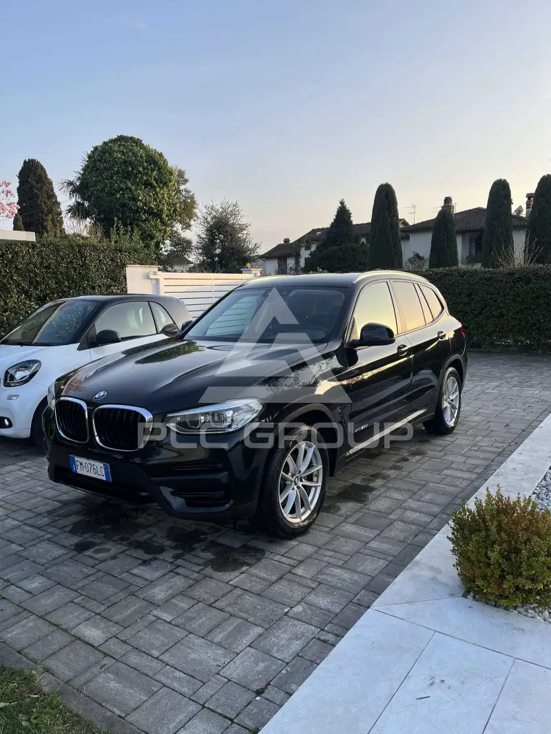 2018 BMW X3