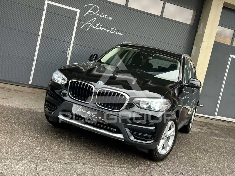 2018 BMW X3