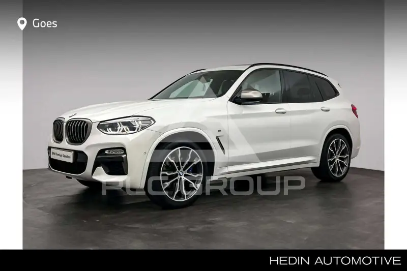 2018 BMW X3