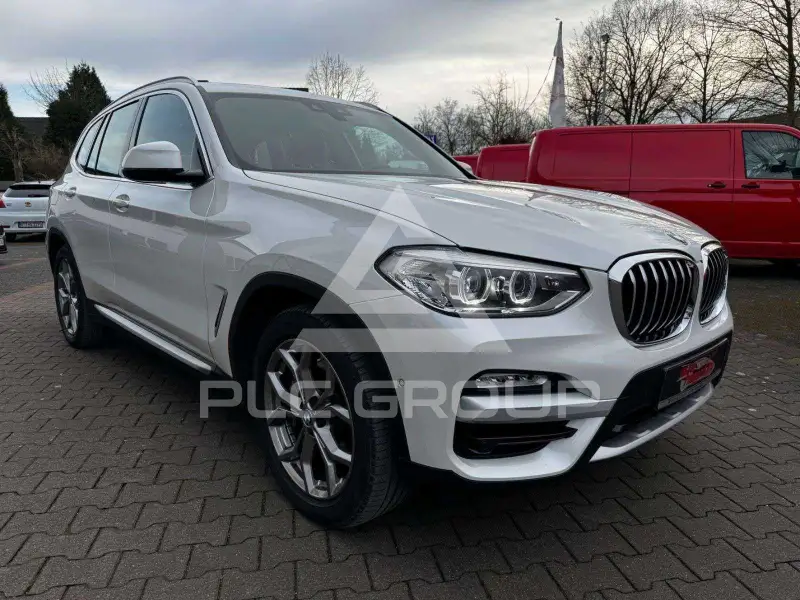 2018 BMW X3