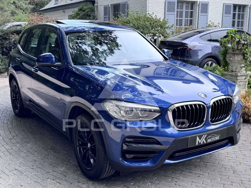 2018 BMW X3
