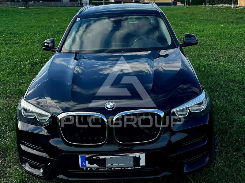 2018 BMW X3