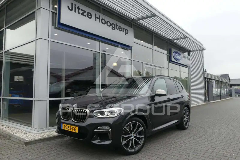 2018 BMW X3
