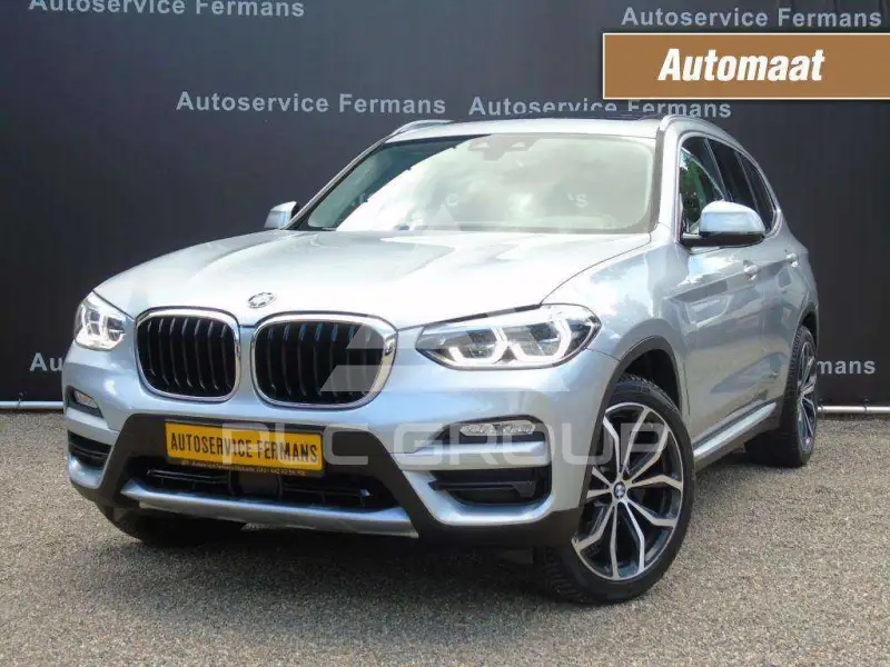 2018 BMW X3