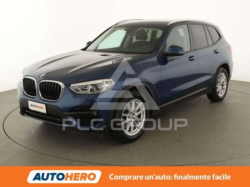 2018 BMW X3