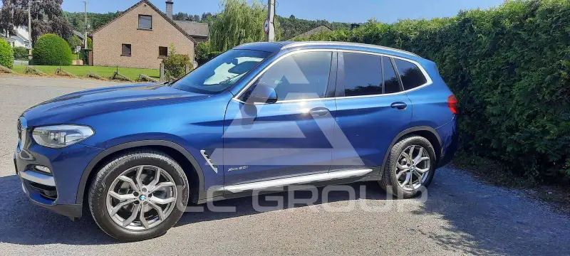 2018 BMW X3