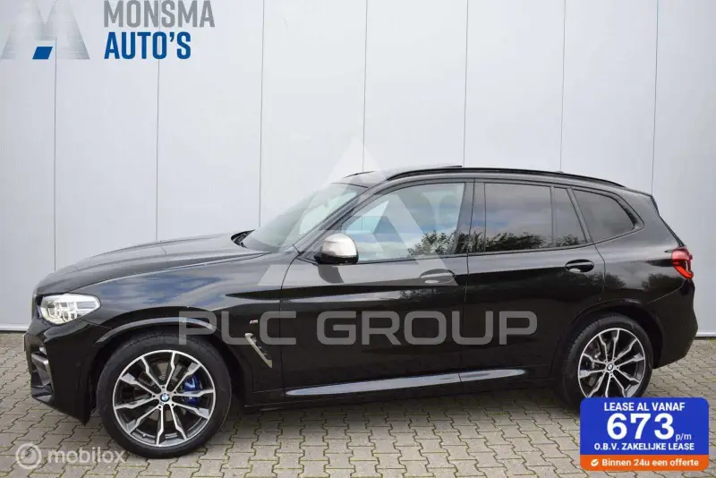 2018 BMW X3
