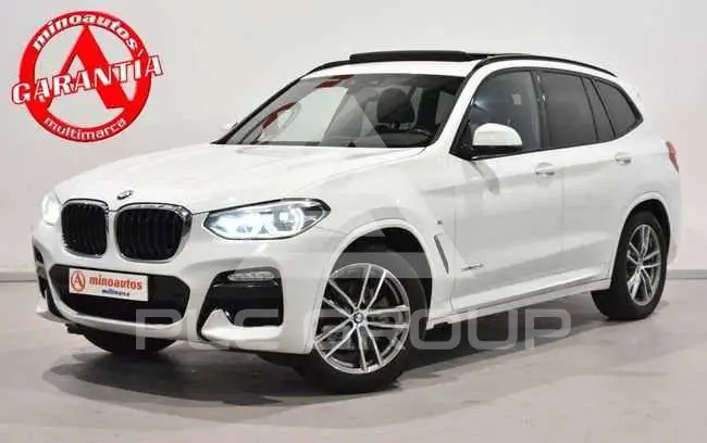2018 BMW X3