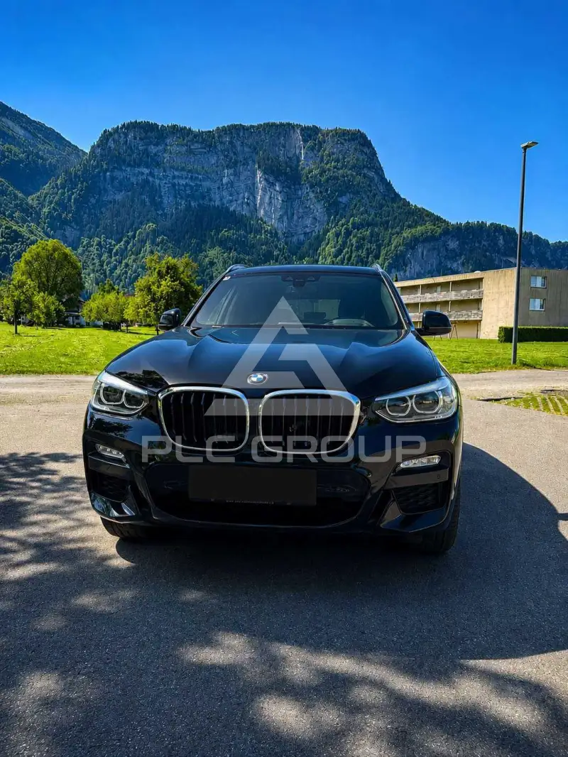 2018 BMW X3