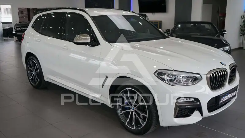 2018 BMW X3