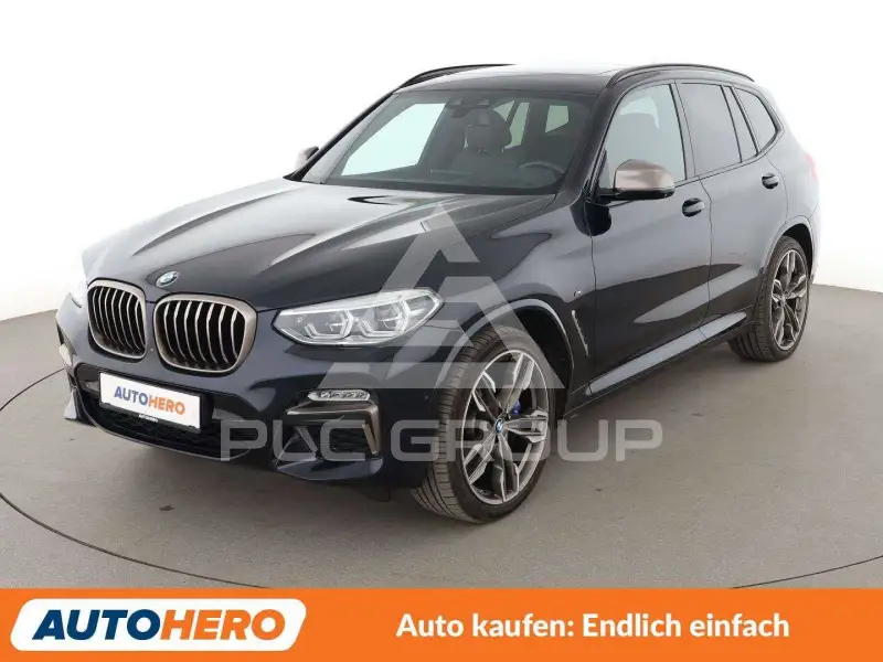 2018 BMW X3