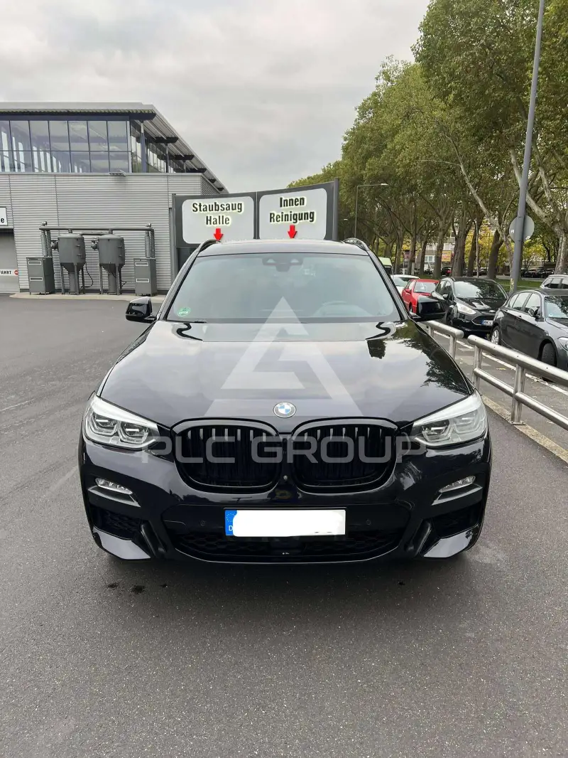 2018 BMW X3