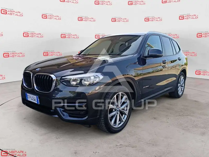 2018 BMW X3