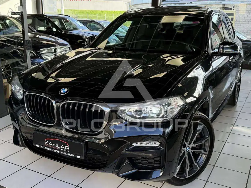 2018 BMW X3