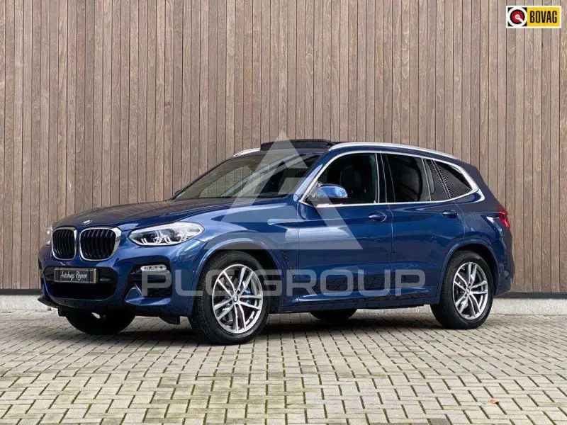 2018 BMW X3