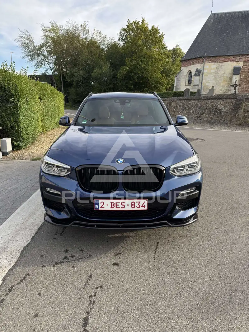 2018 BMW X3