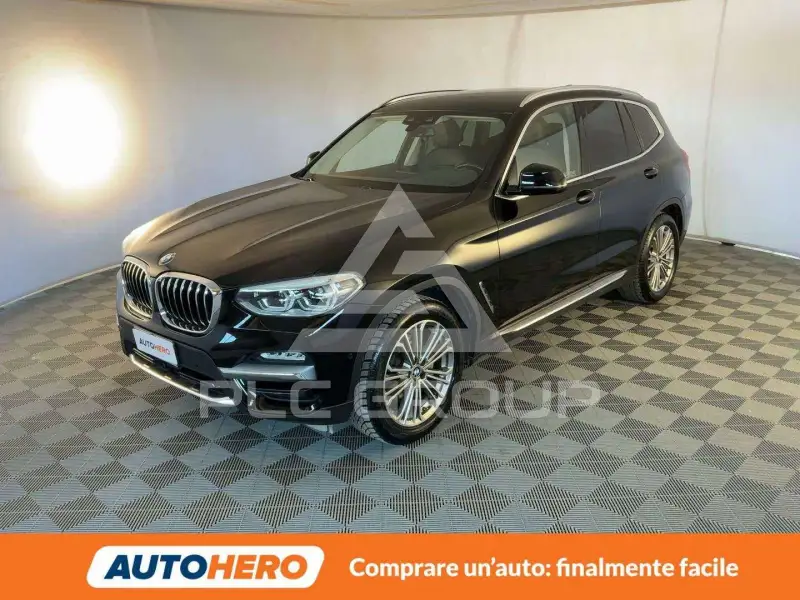 2018 BMW X3