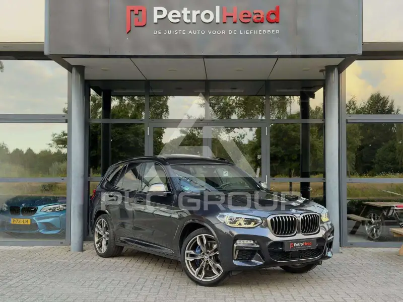 2018 BMW X3