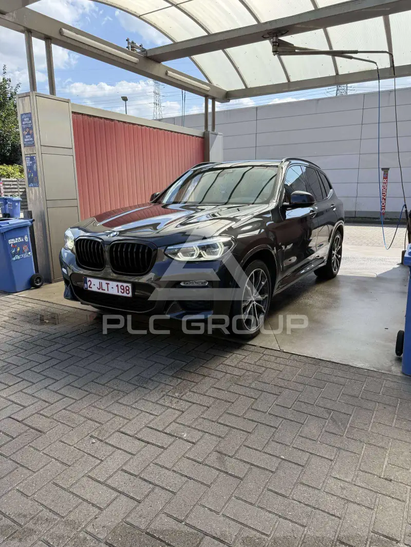 2018 BMW X3