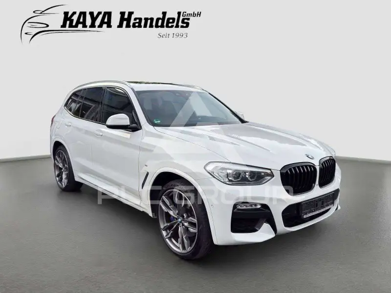 2018 BMW X3