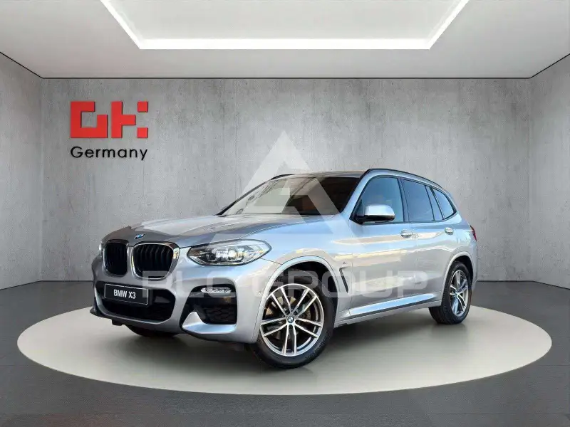 2018 BMW X3