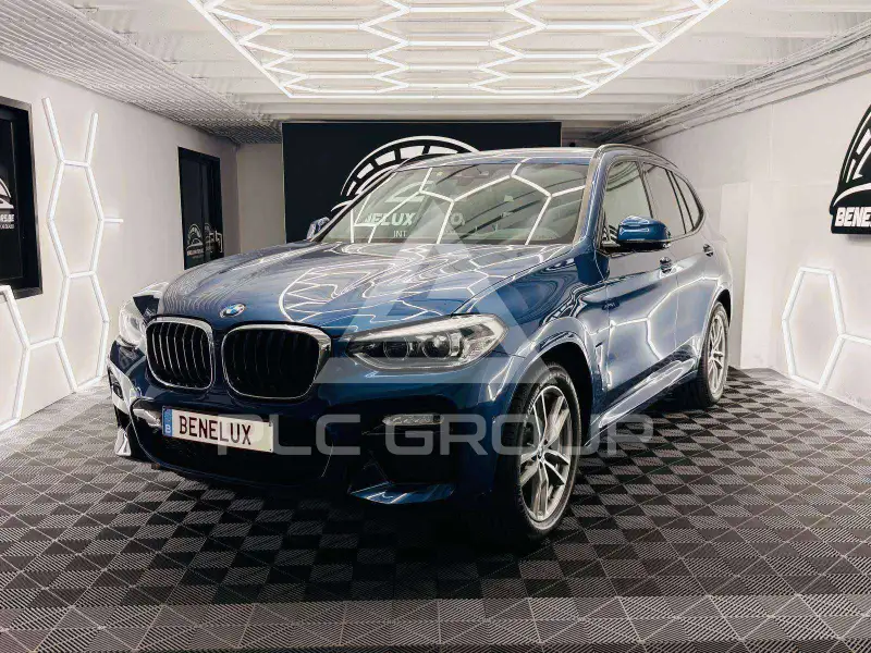 2018 BMW X3