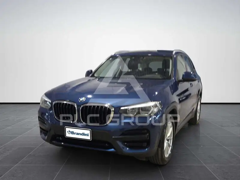 2018 BMW X3