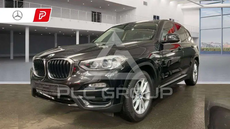 2018 BMW X3