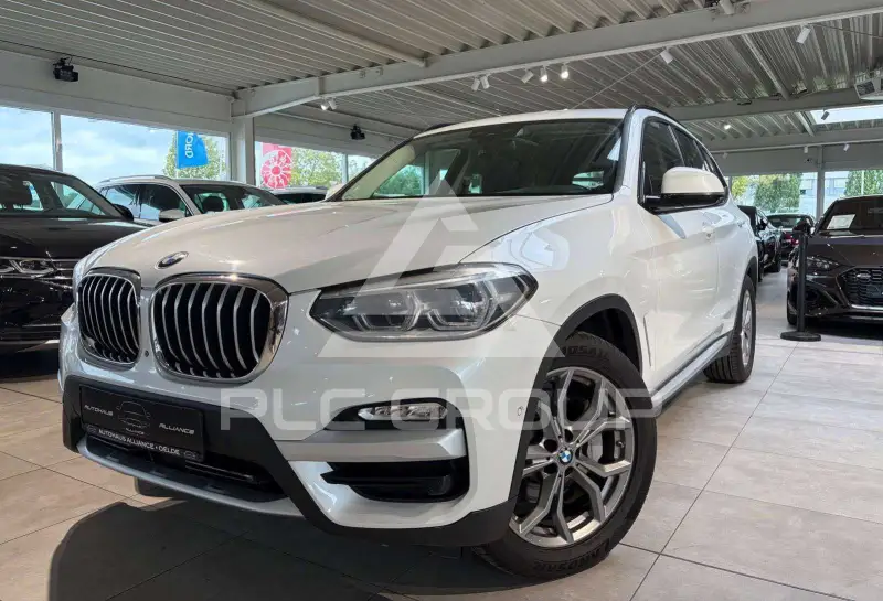 2018 BMW X3