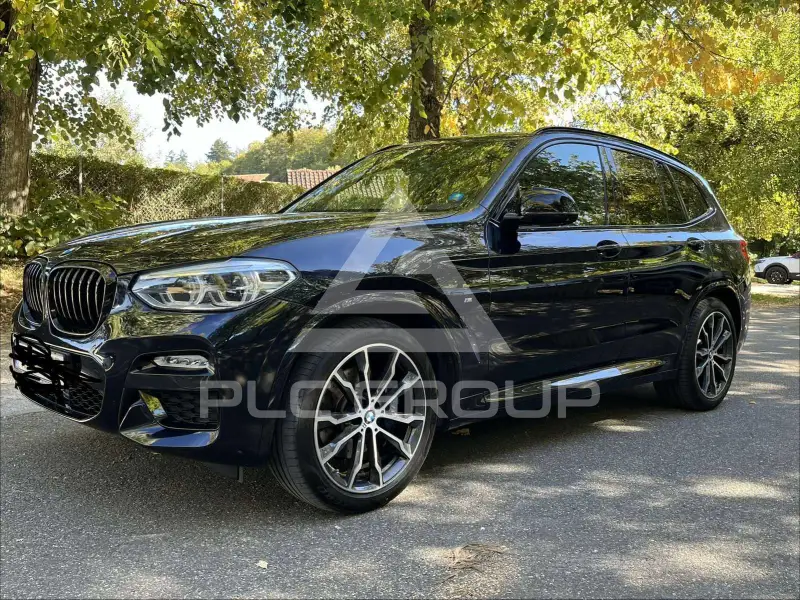 2018 BMW X3
