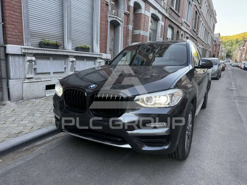 2018 BMW X3