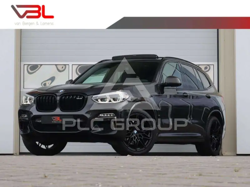 2018 BMW X3
