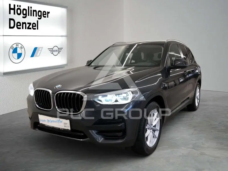 2018 BMW X3