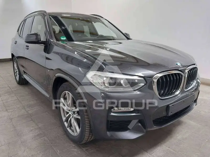2018 BMW X3