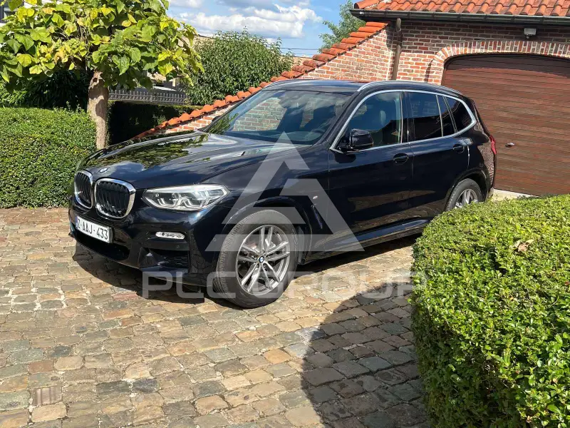 2018 BMW X3
